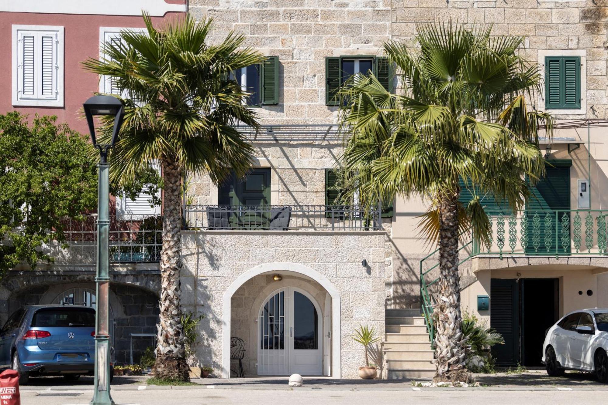 Jasminka Apartments 포드고라 외부 사진