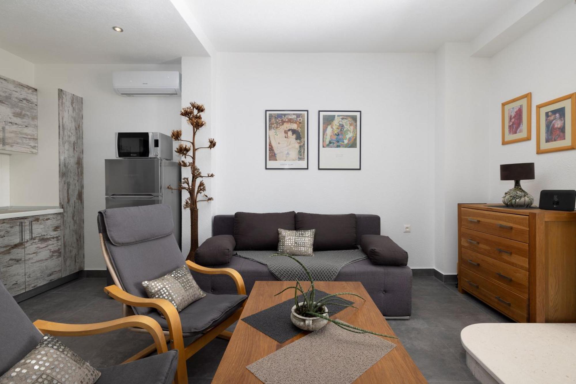 Jasminka Apartments 포드고라 외부 사진