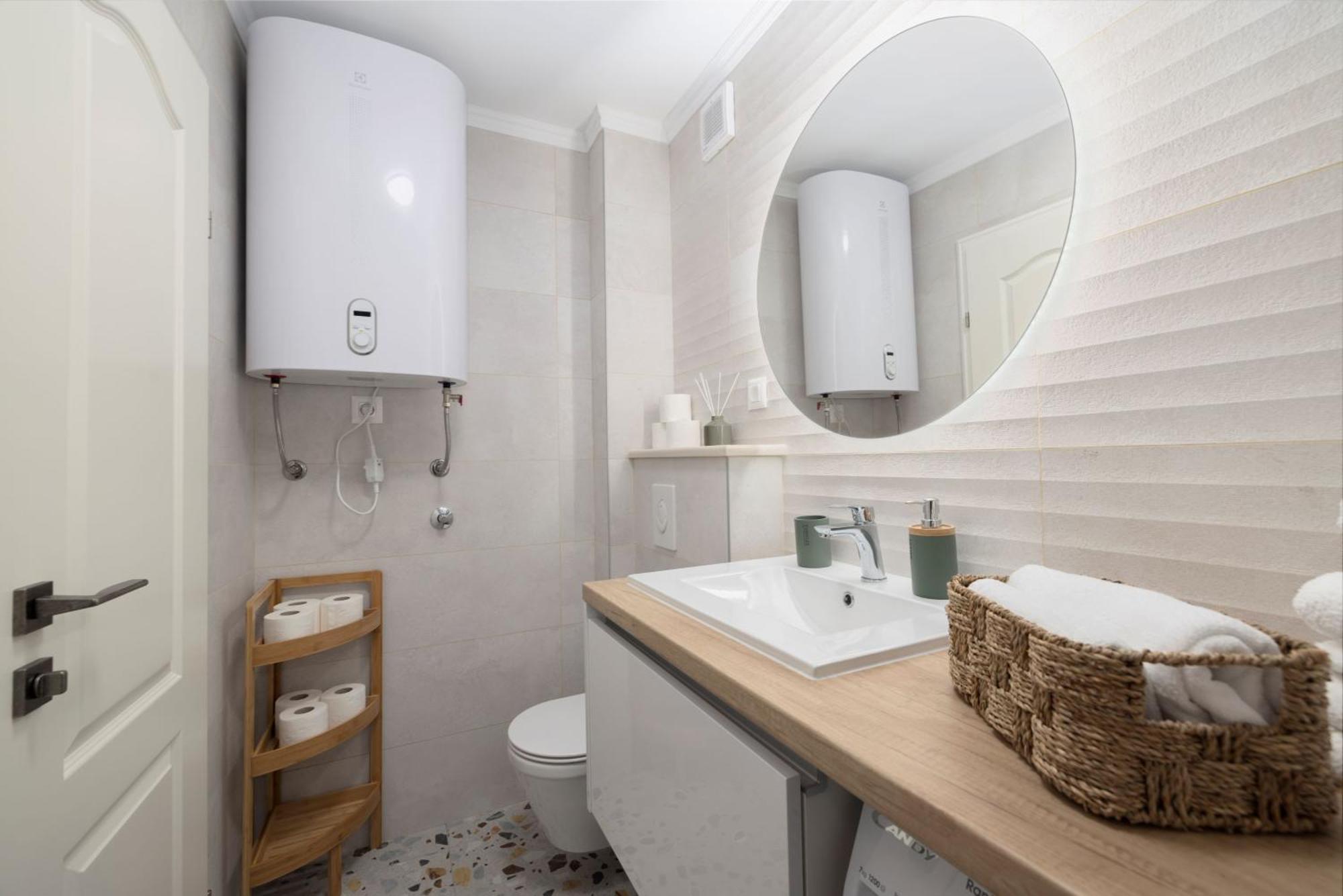 Jasminka Apartments 포드고라 외부 사진