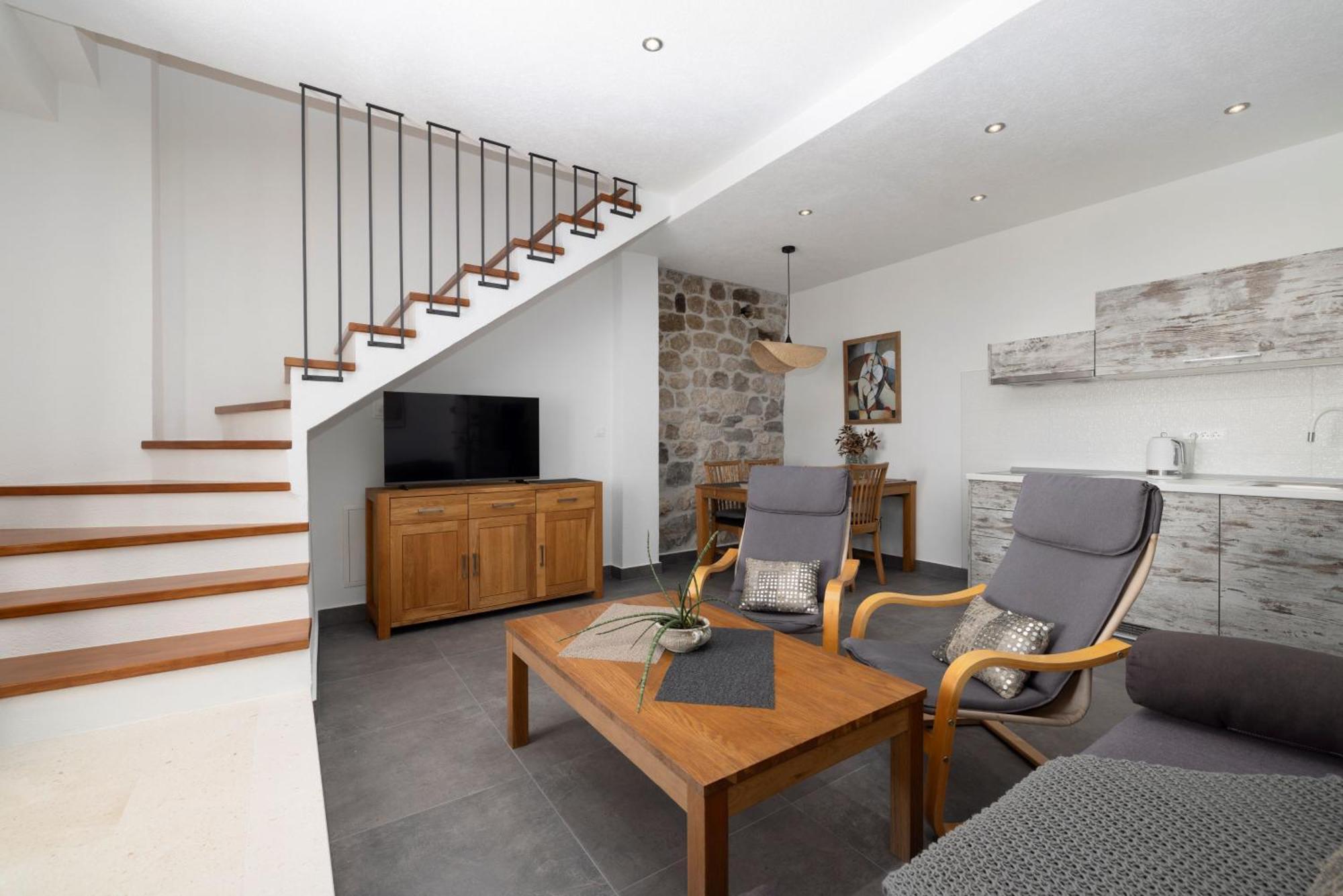 Jasminka Apartments 포드고라 외부 사진