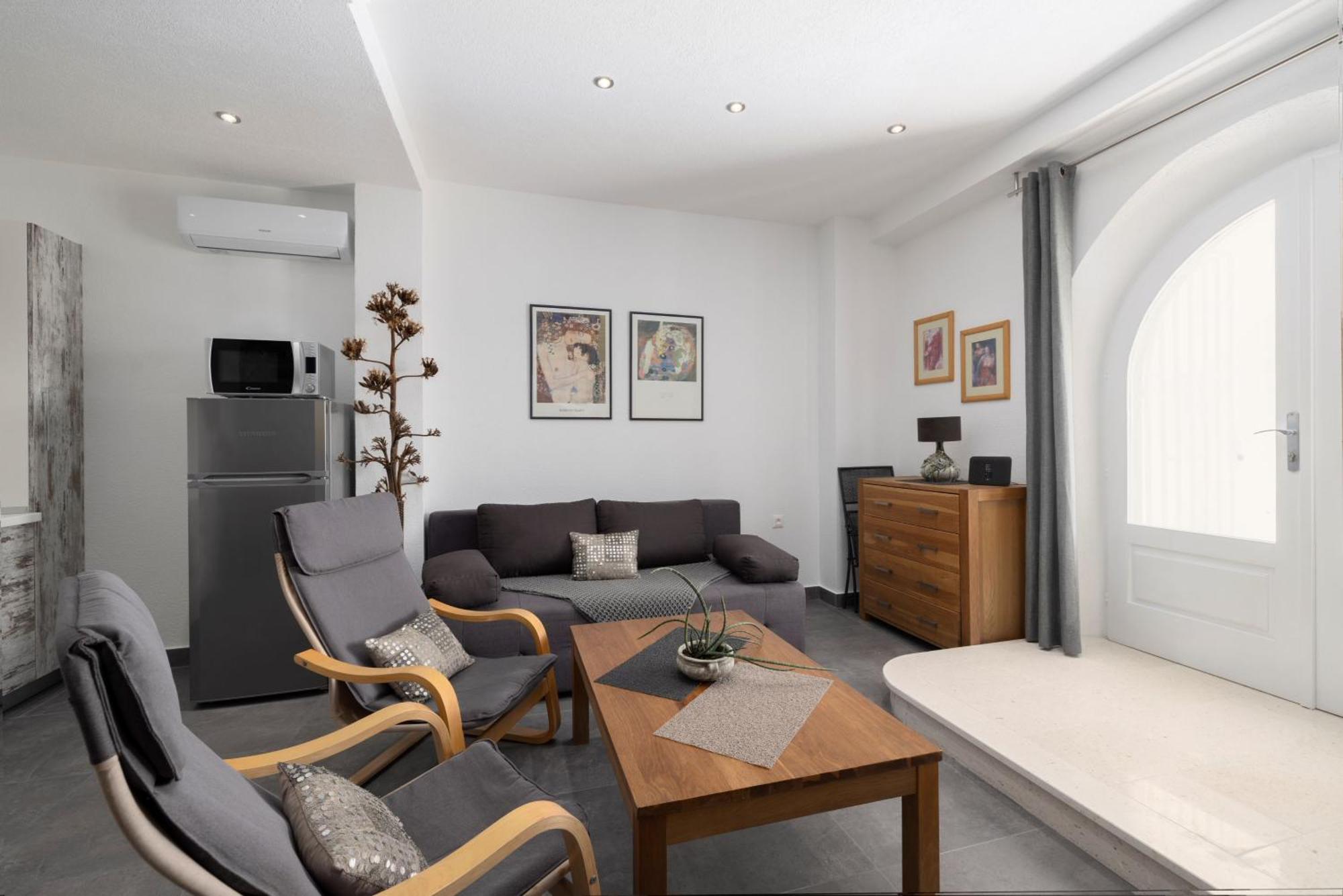 Jasminka Apartments 포드고라 외부 사진