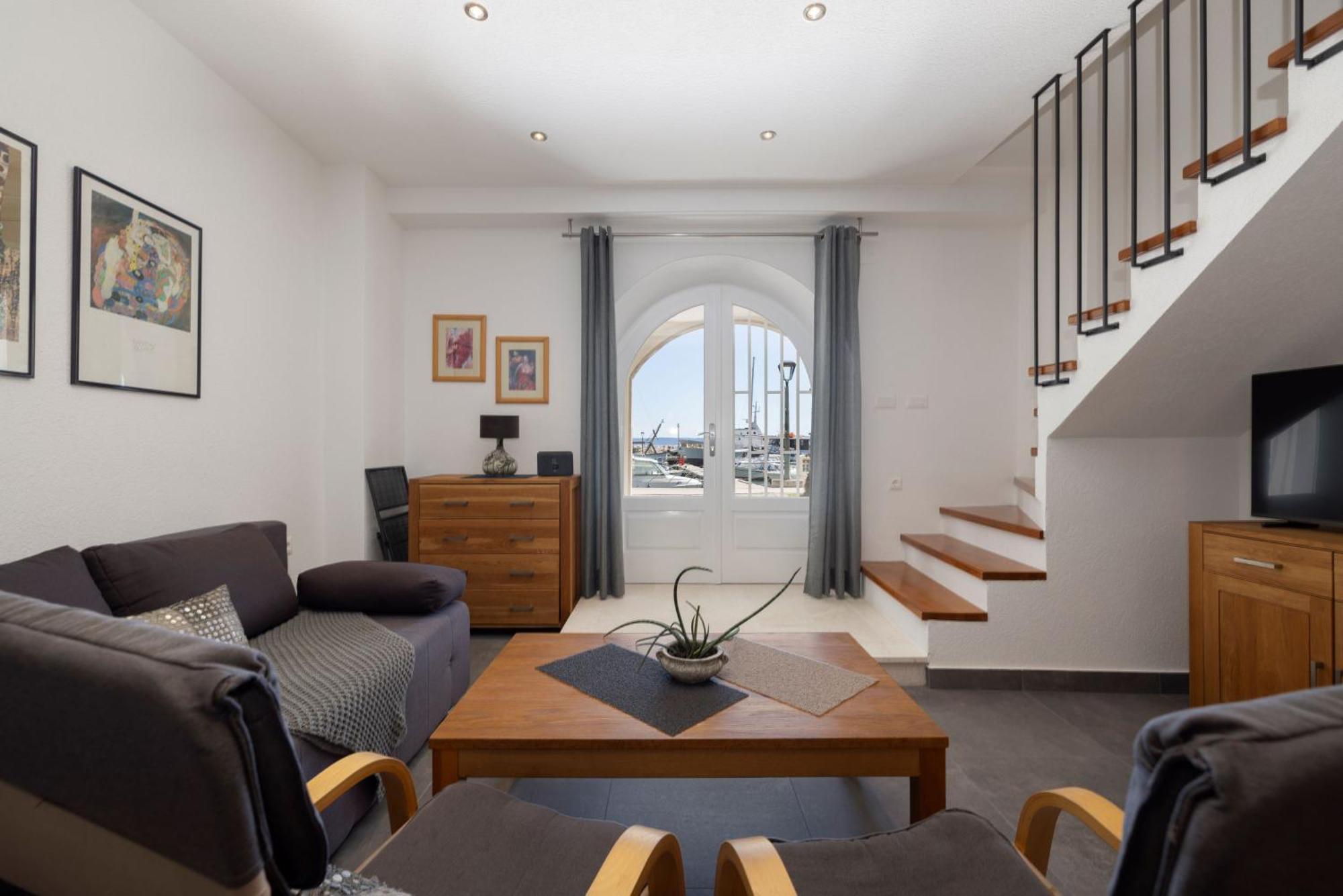 Jasminka Apartments 포드고라 외부 사진