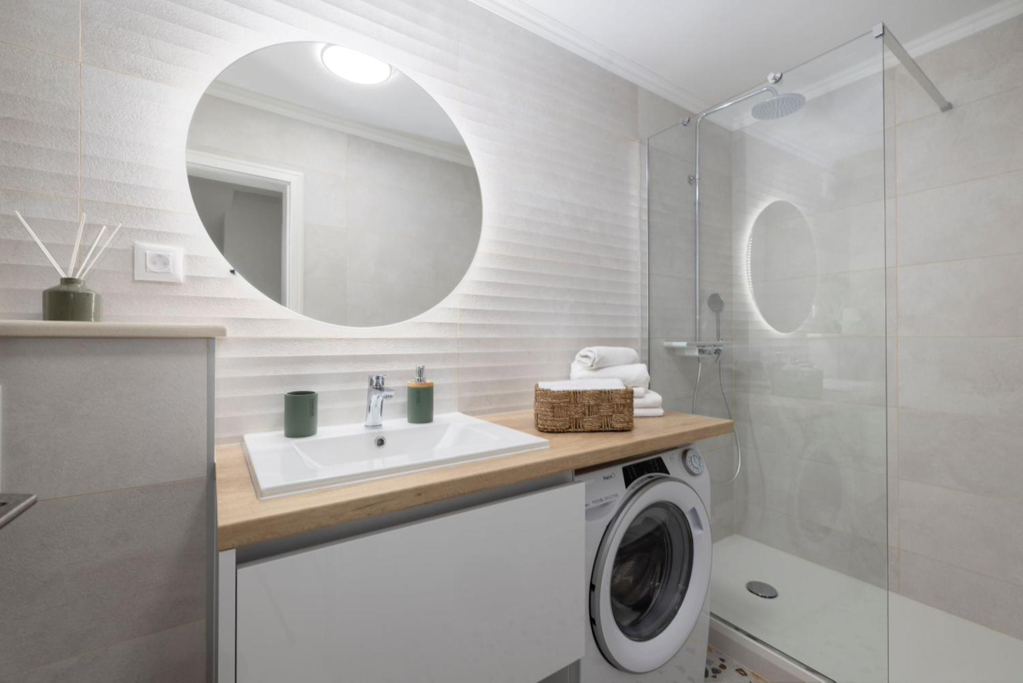 Jasminka Apartments 포드고라 외부 사진