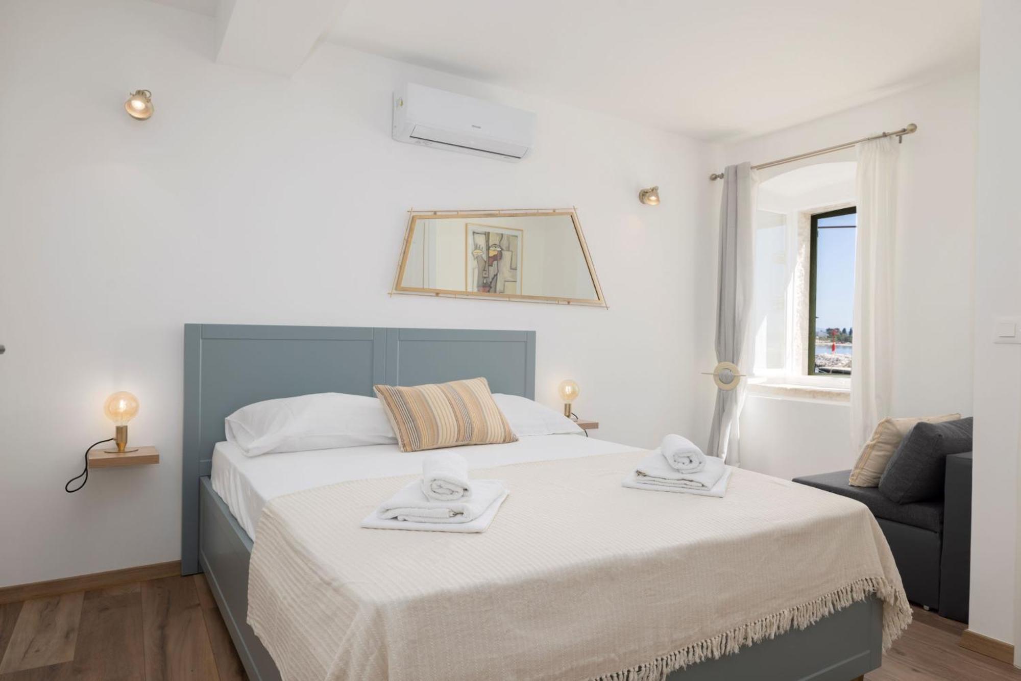 Jasminka Apartments 포드고라 외부 사진