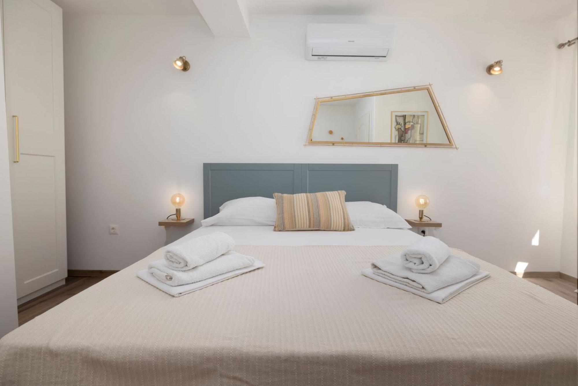 Jasminka Apartments 포드고라 외부 사진