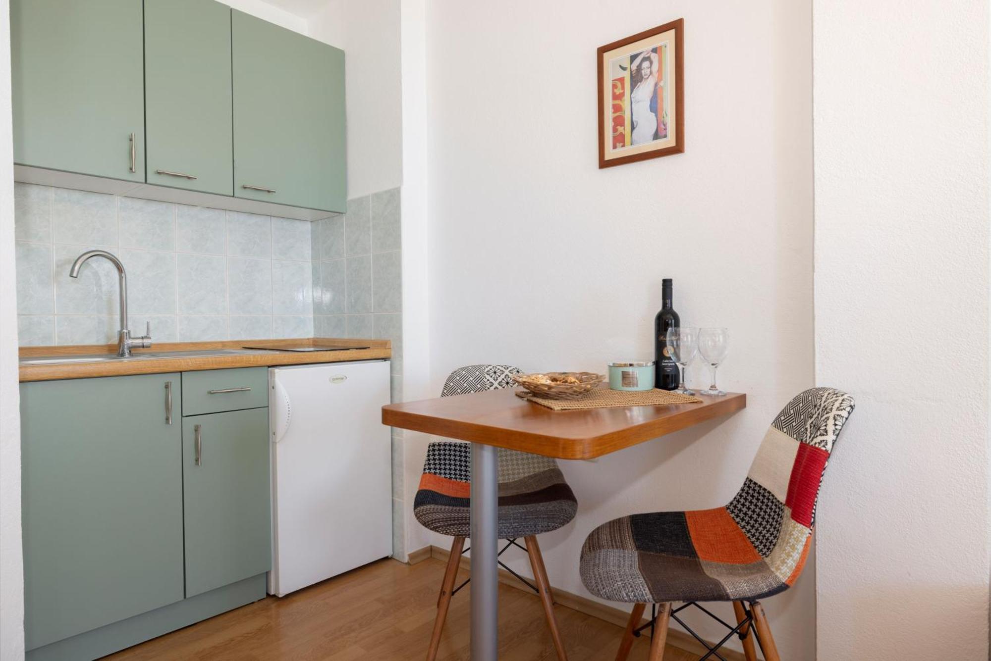 Jasminka Apartments 포드고라 외부 사진