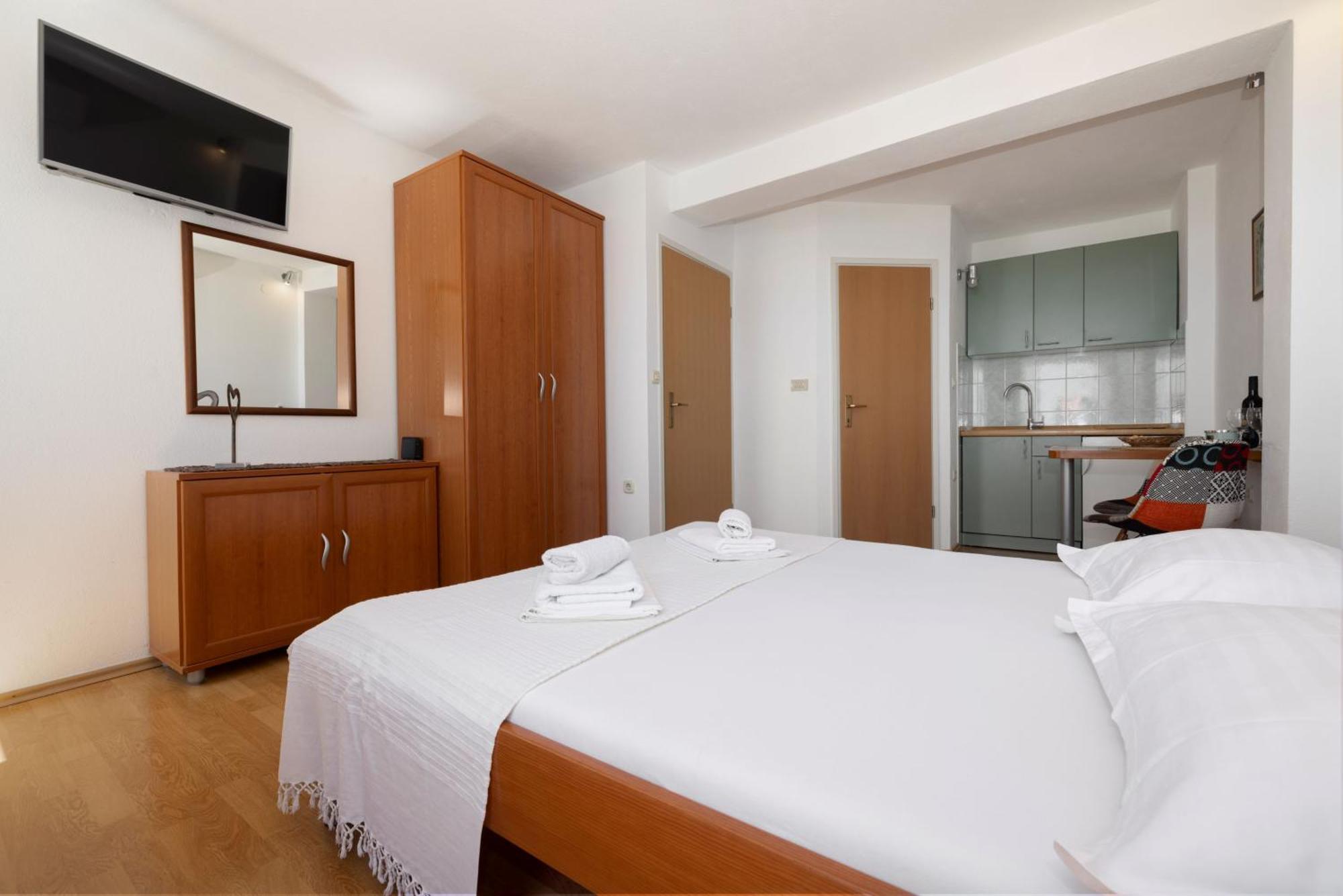 Jasminka Apartments 포드고라 외부 사진